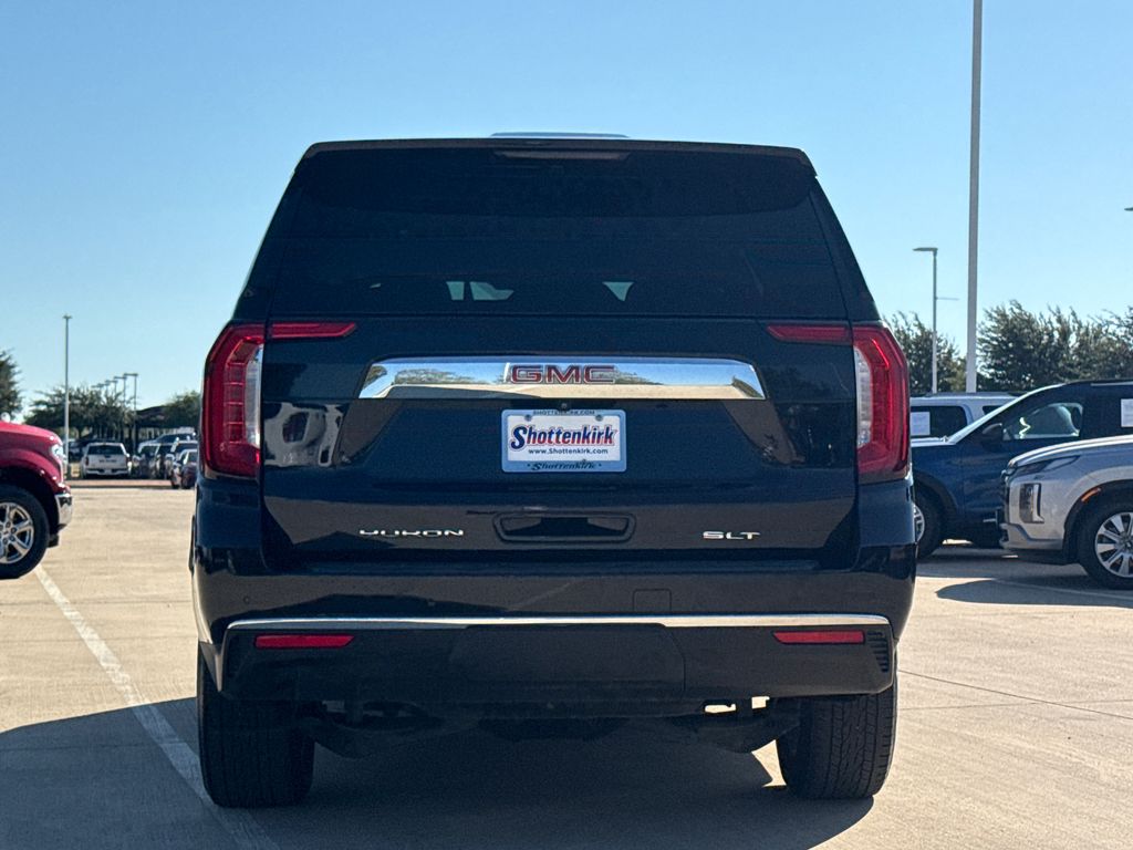 Used 2022 GMC Yukon SUV