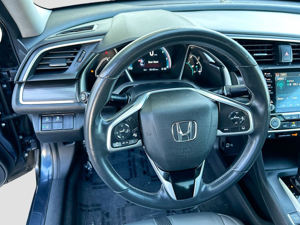 Thumbnail: 2019 Honda Civic - 11