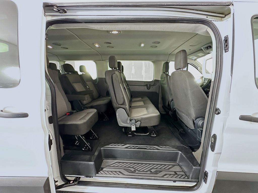 Thumbnail: 2023 Ford Transit Series - 27