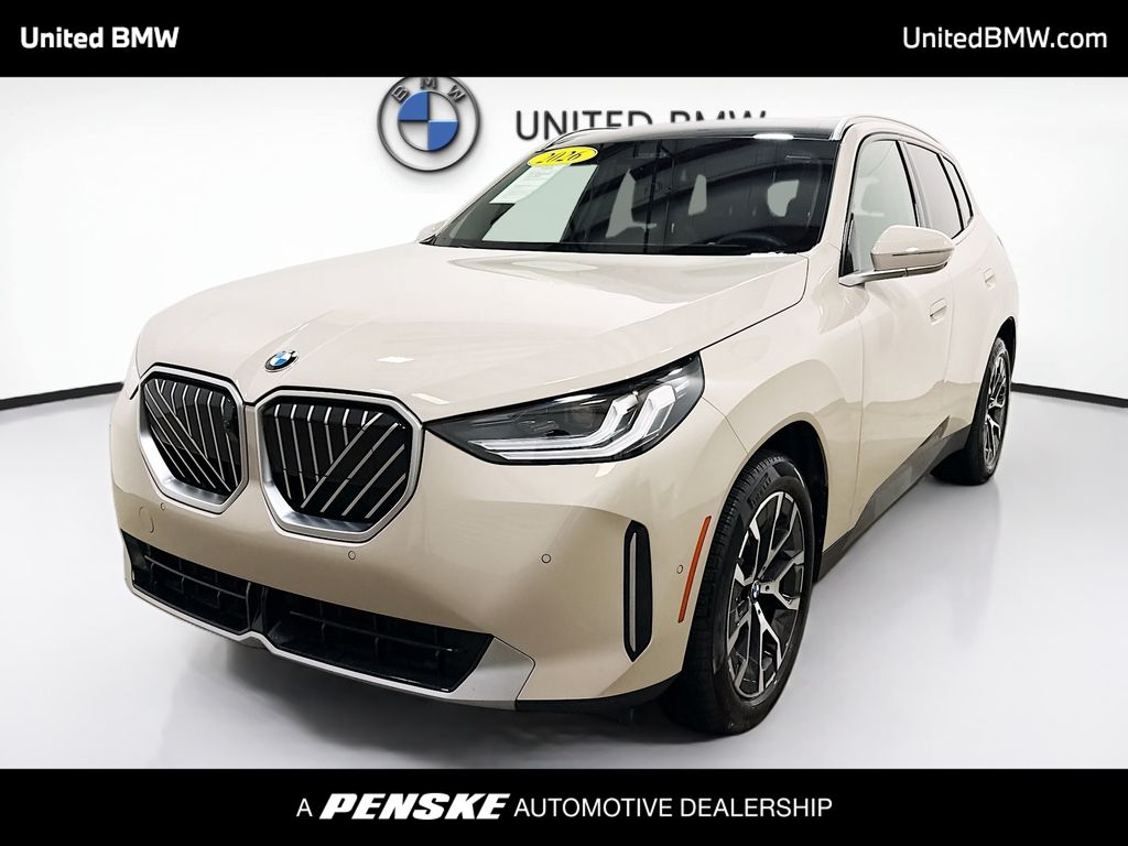 Thumbnail: 2026 BMW X3 - 1