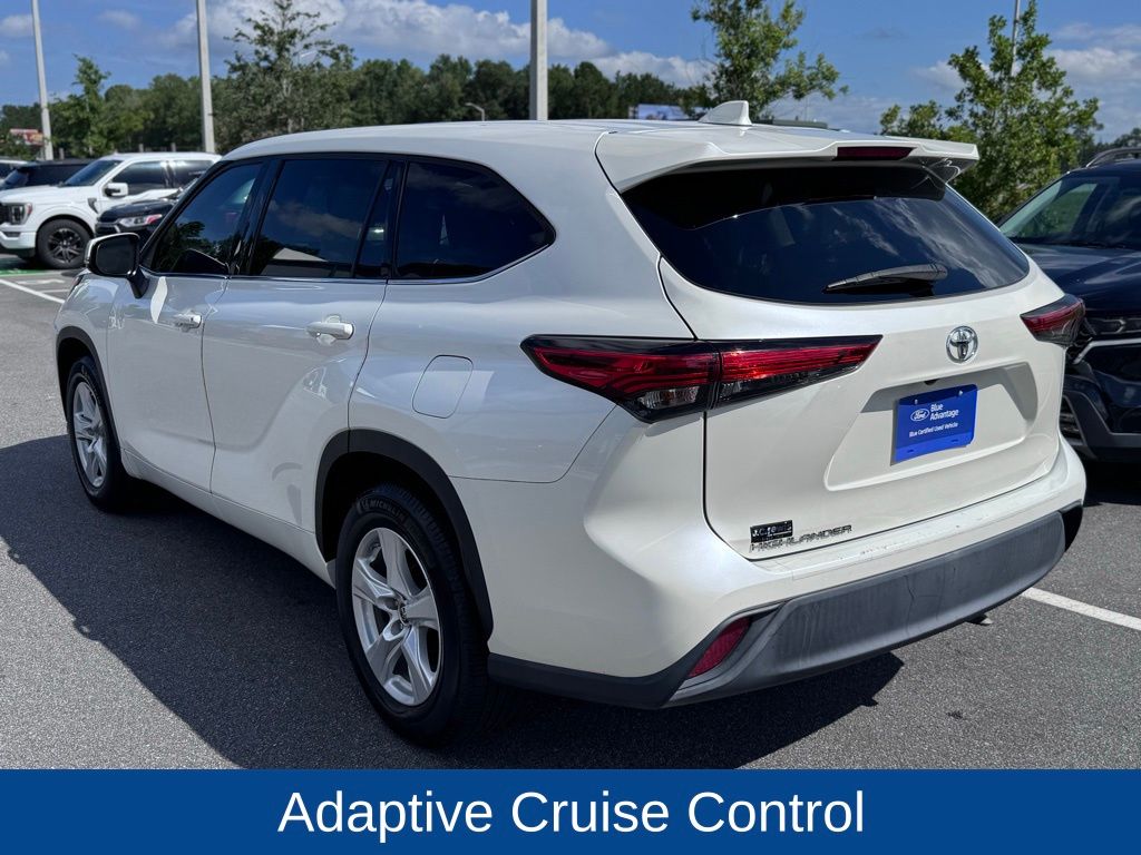 2021 Toyota Highlander L