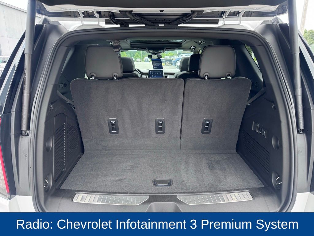 2024 Chevrolet Tahoe 2WD Premier