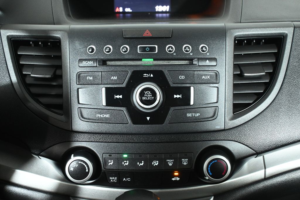 Thumbnail: 2013 Honda CR-V - 22