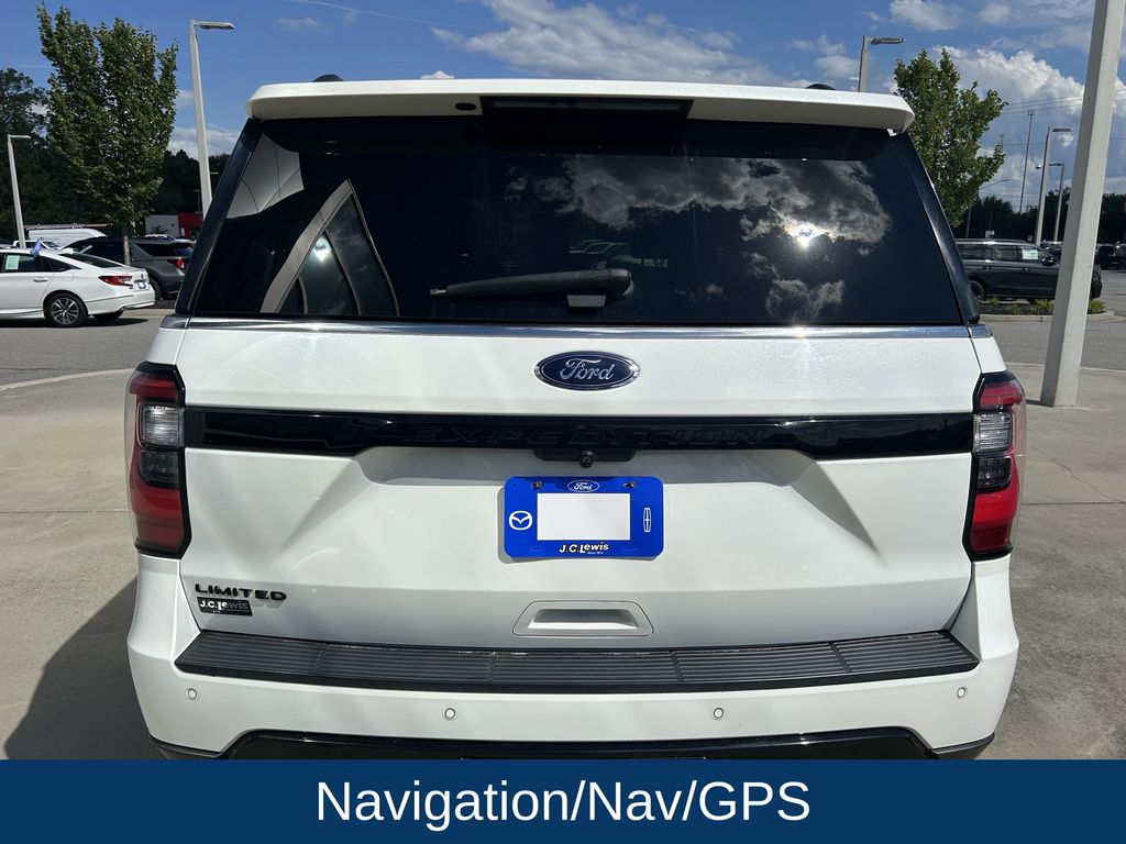 2021 Ford Expedition Limited