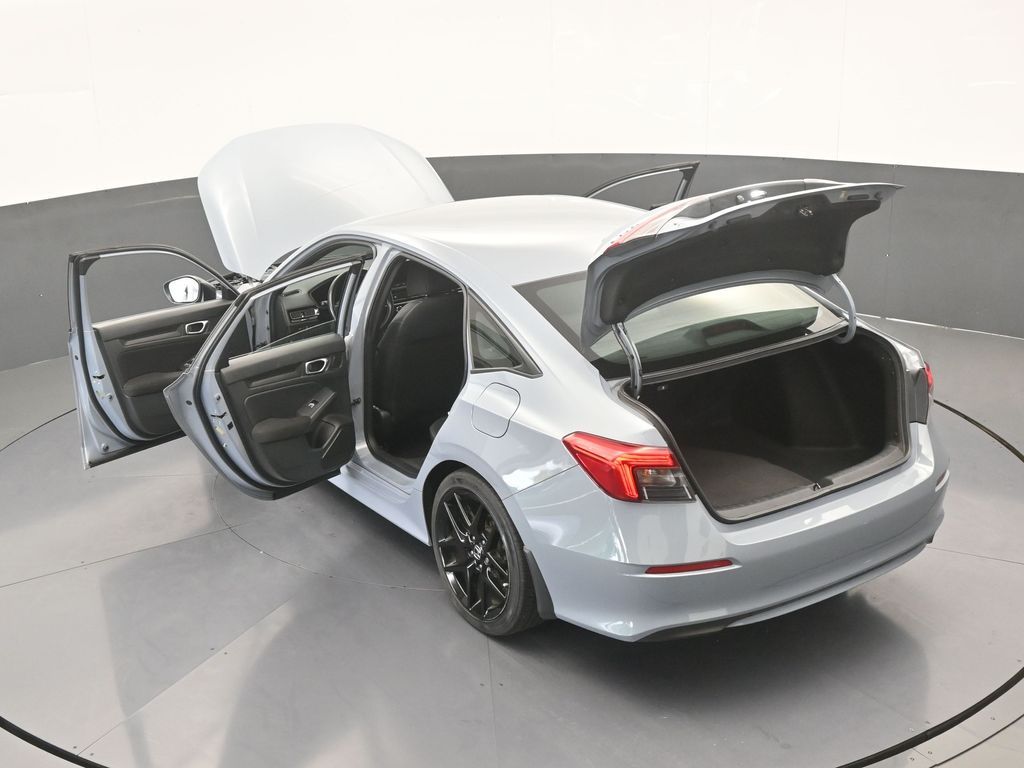 Used 2024 Gray Honda Sport image 62