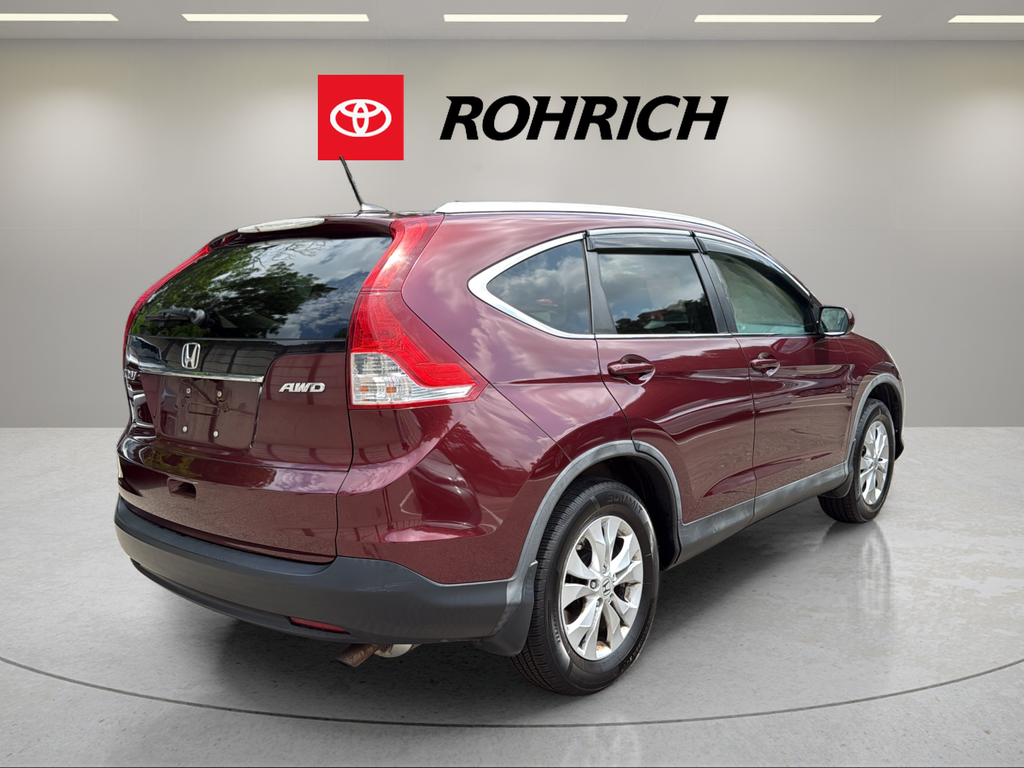 2012 Honda CR-V