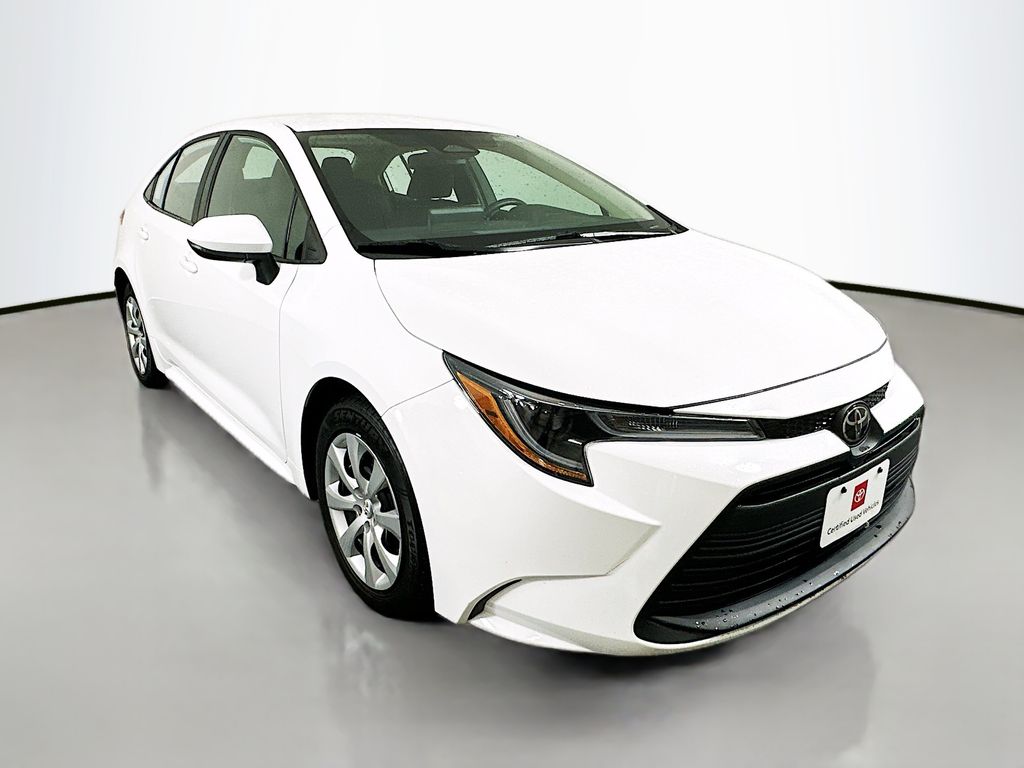 Thumbnail: 2024 Toyota Corolla - 3