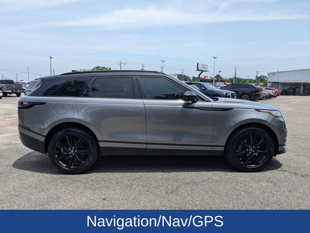2021 Land Rover Range Rover Velar P250 R-Dynamic S