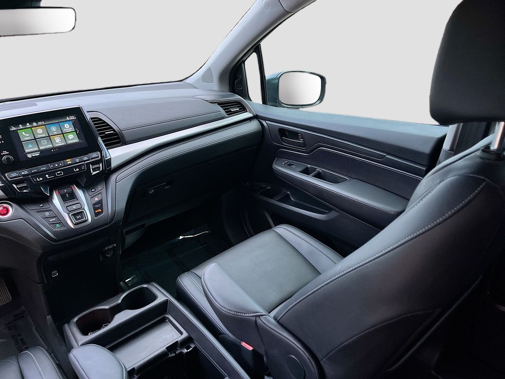 Used 2024 Black Honda EX-L image 24