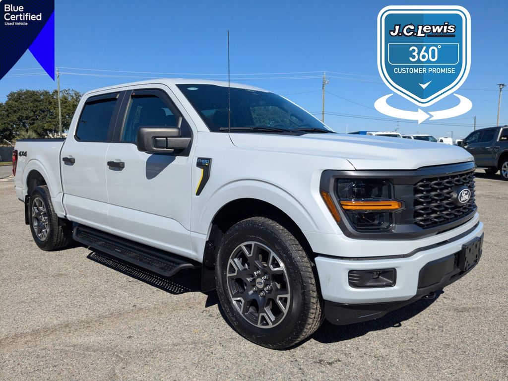 2025 Ford F-150 STX