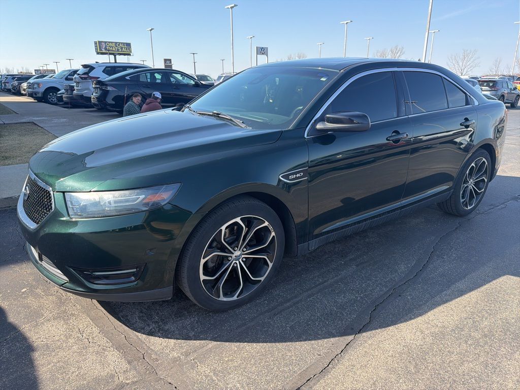 2013 Ford Taurus