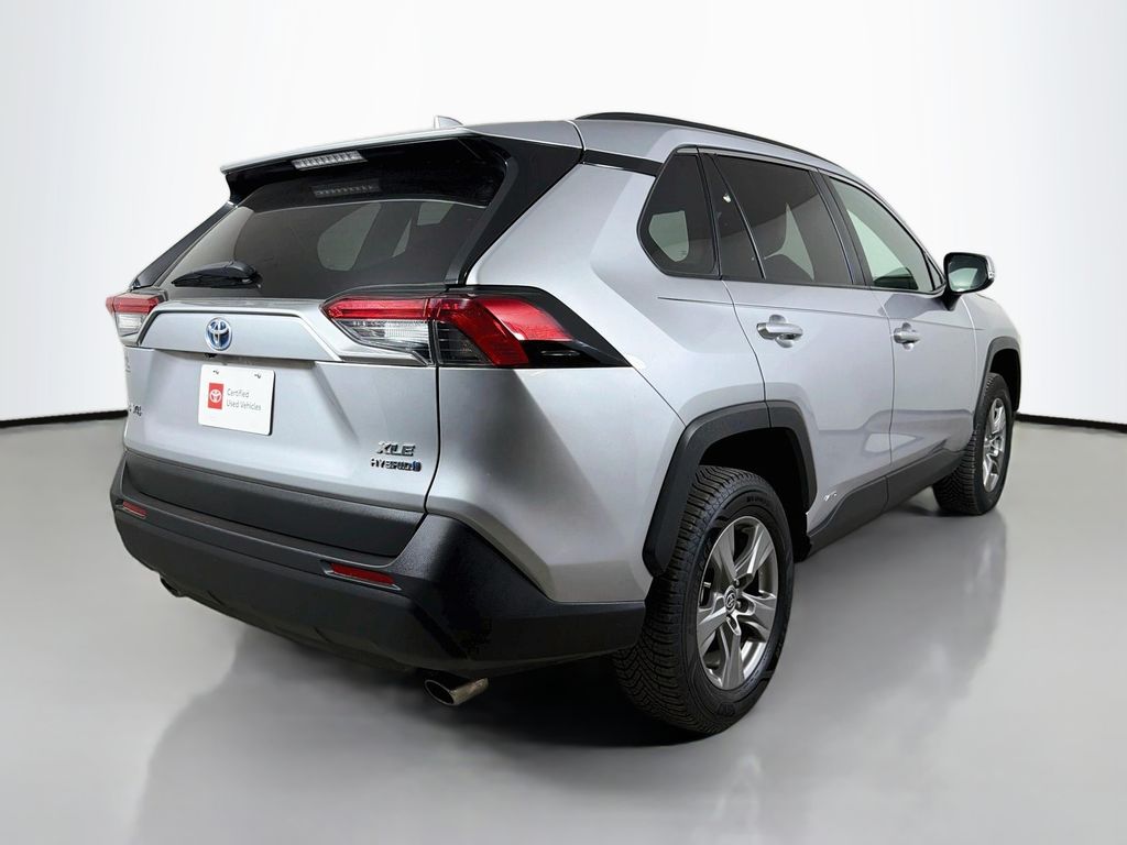 Used 2024 Toyota RAV4 Hybrid SUV