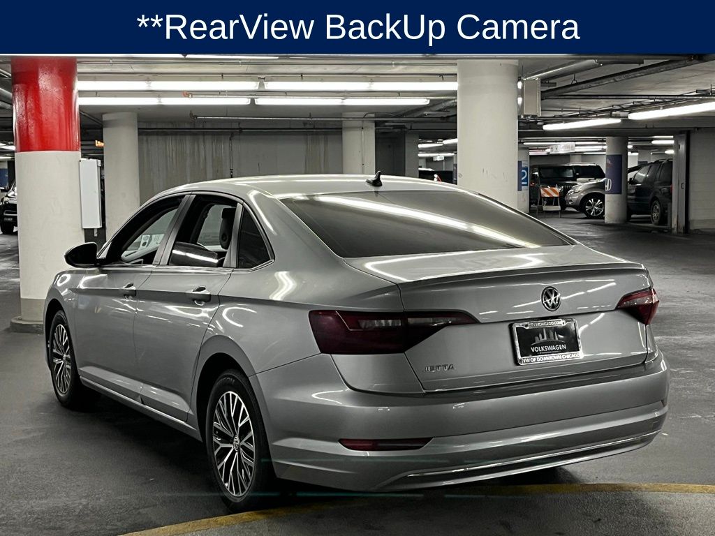 2021 Volkswagen Jetta 1.4T SE photo 4