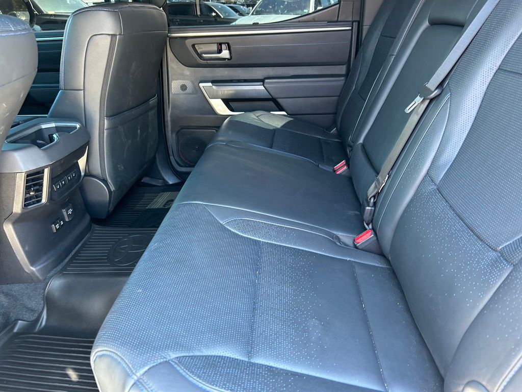 Used 2025 Toyota Tundra Truck
