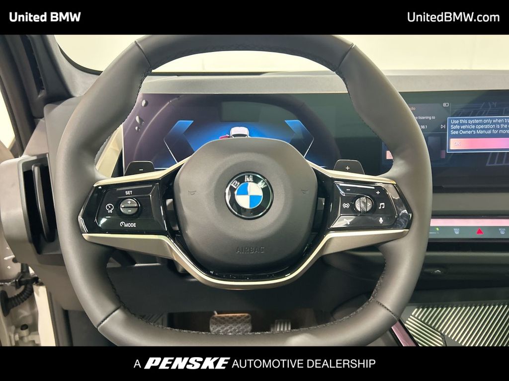 Thumbnail: 2025 BMW X3 - 14
