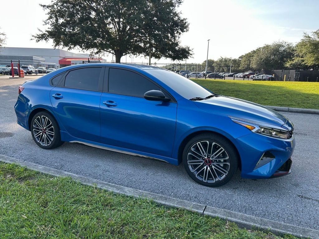 Thumbnail: 2024 Kia Forte - 7