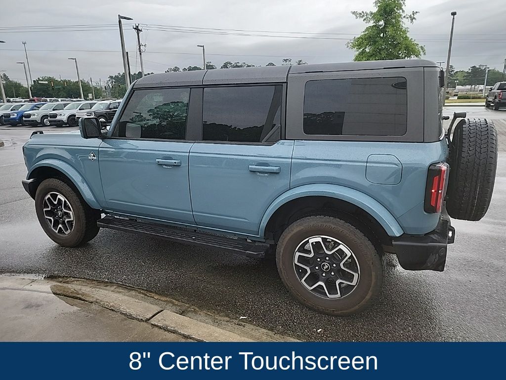 2023 Ford Bronco Outer Banks Advanced