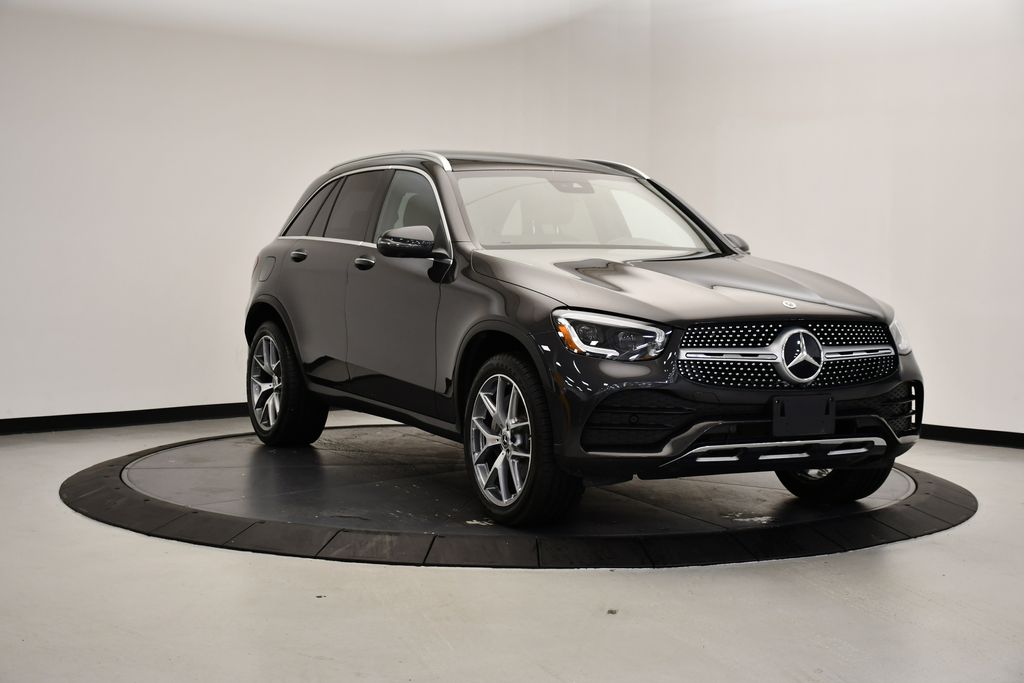 Thumbnail: 2022 Mercedes-Benz GLC - 7