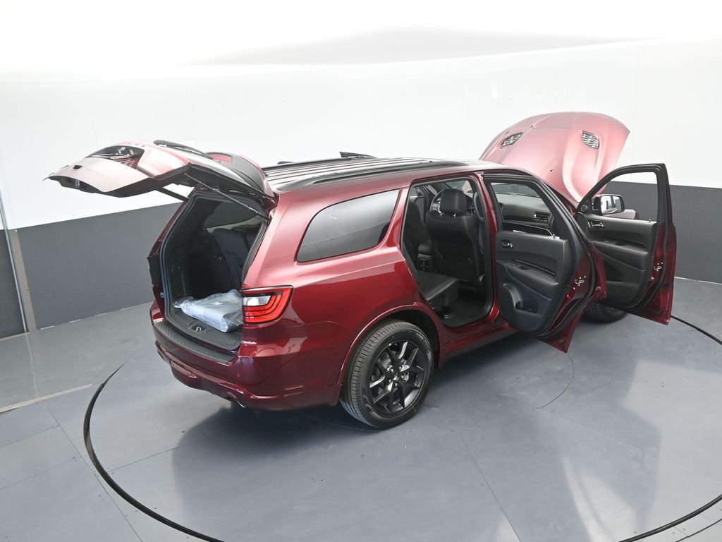 New 2026 Octane Red Pearlcoat Dodge GT Plus HEMI V8 image 72