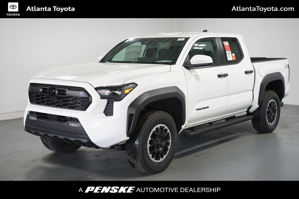 Thumbnail: 2026 Toyota Tacoma - 1