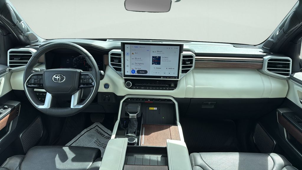 2023 Toyota Tundra Hybrid