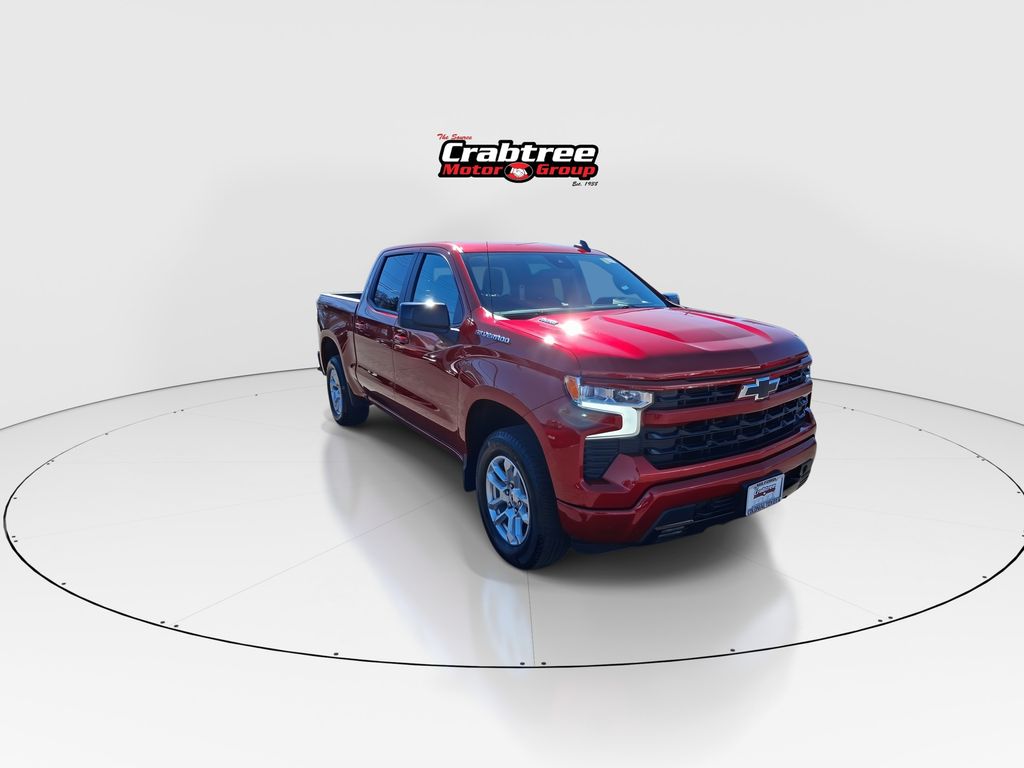 Used 2024 Chevrolet Silverado 1500 Truck