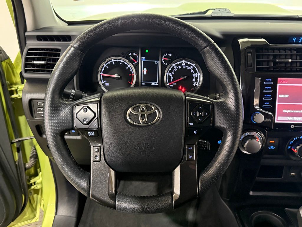 2023 Toyota 4Runner TRD Off-Road Premium