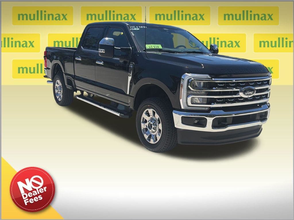 2026 Ford Super Duty F-250 SRW