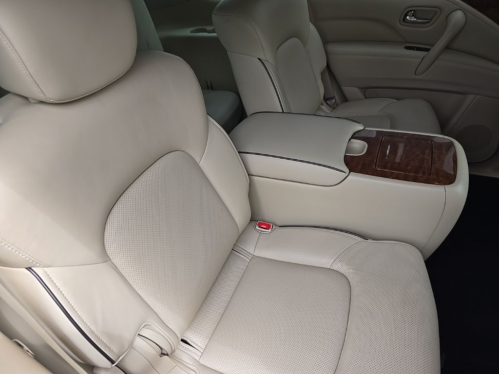 Thumbnail: 2018 INFINITI QX80 - 29