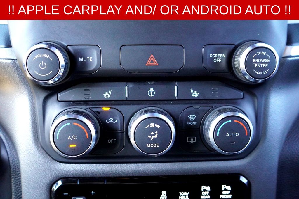 Used Car 2021 Ram 1500  Big Horn/lone Star For Sale Under $35,000 In Taylor, Texas