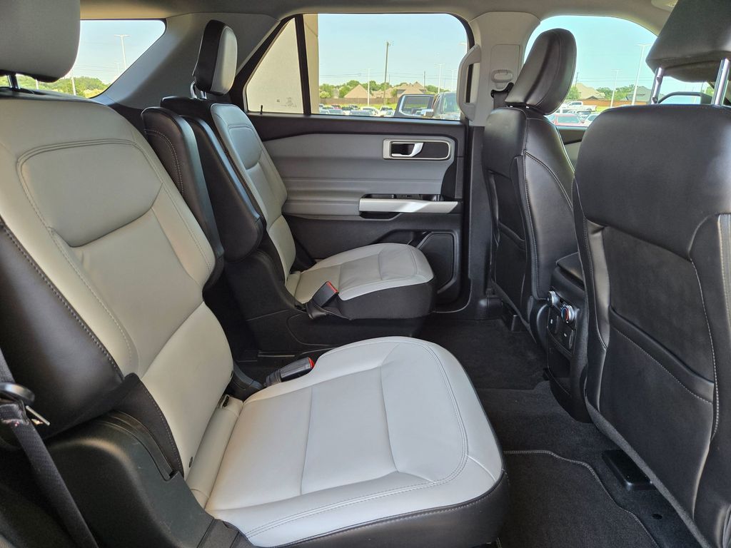 Used 2021 Ford Explorer SUV