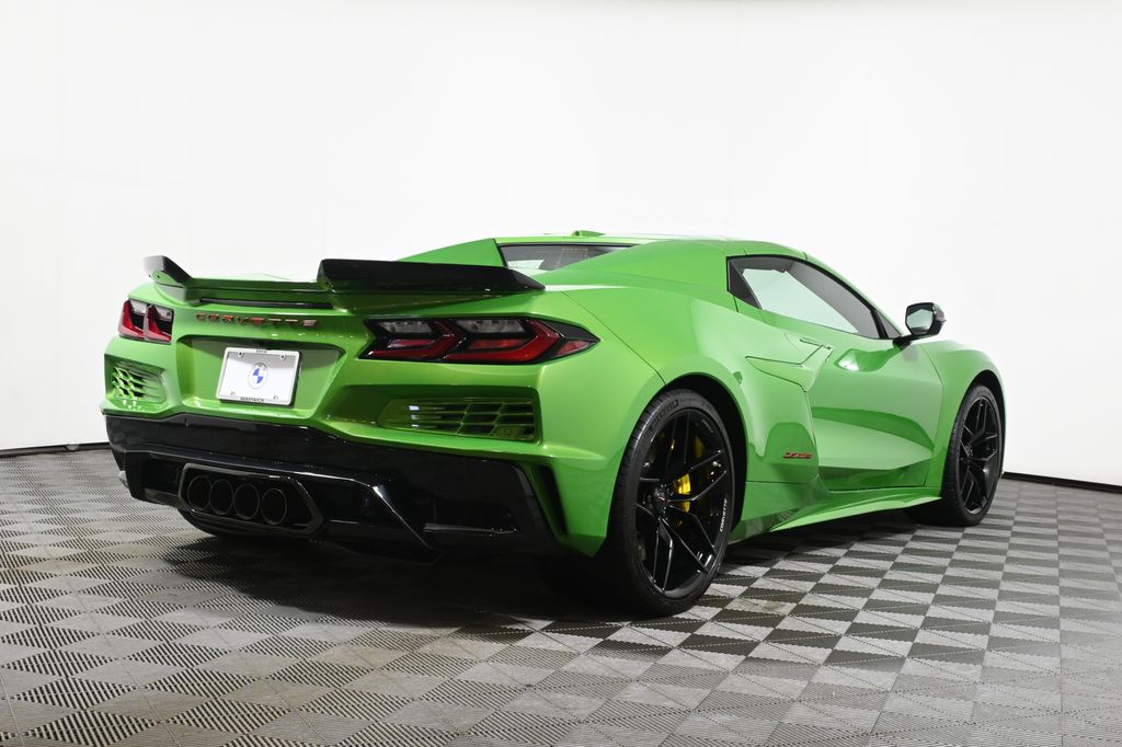 Thumbnail: 2026 Chevrolet Corvette - 7