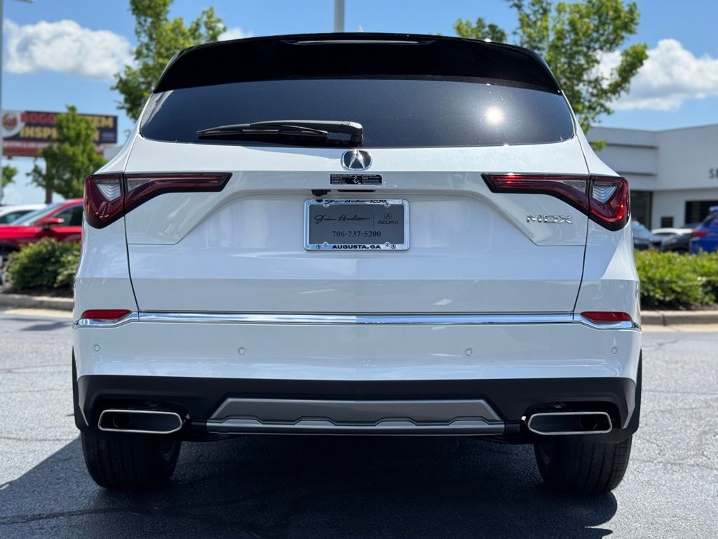 2025 Acura MDX Technology photo 6