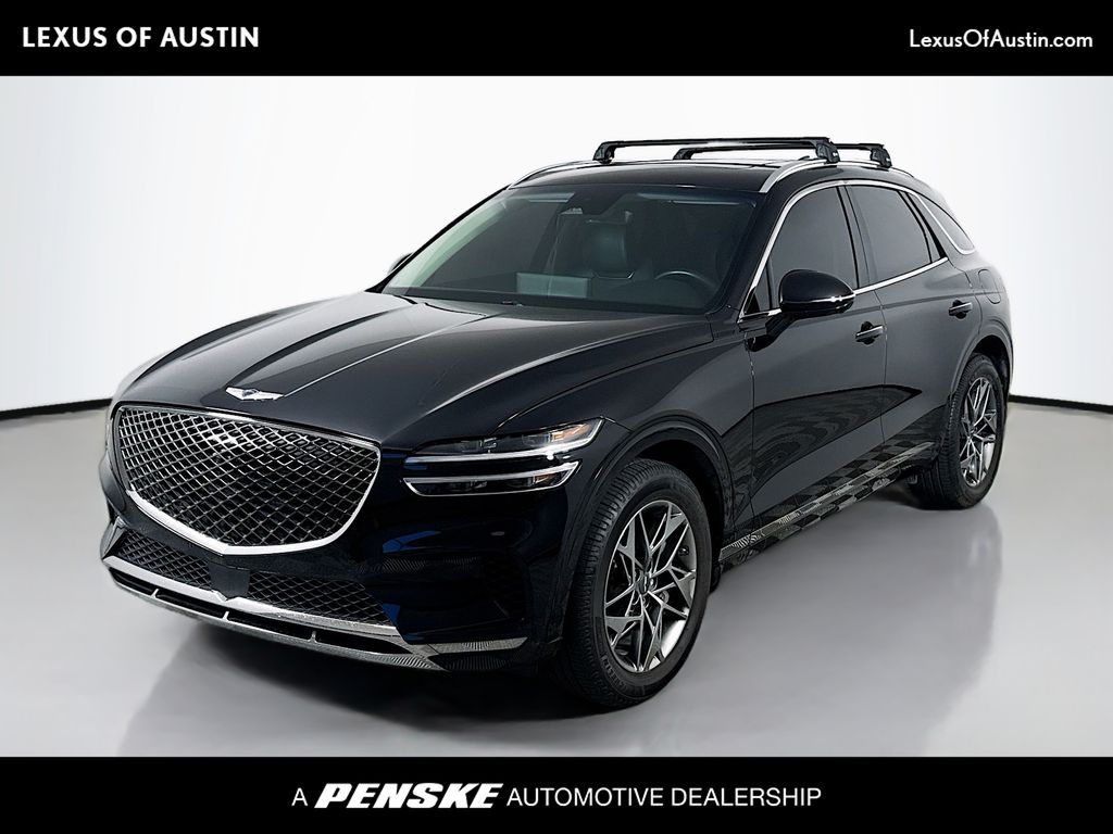 2024 Genesis GV70 Advanced -
                  Austin, TX