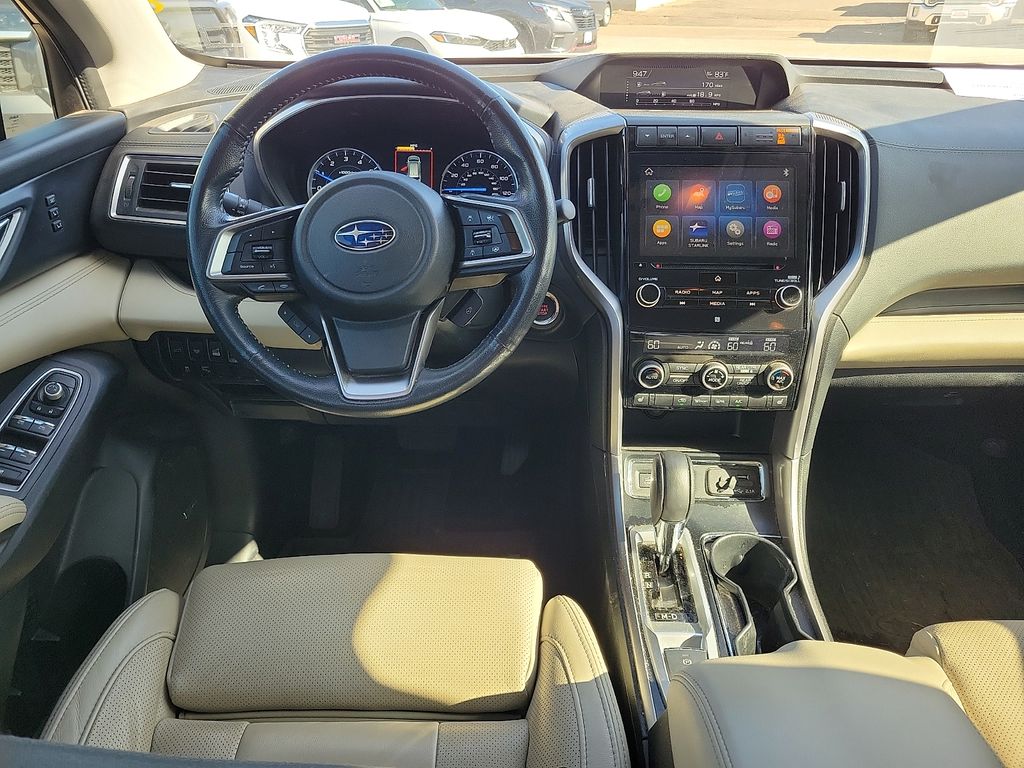 2022 Subaru Ascent Limited White at Brown Buick GMC