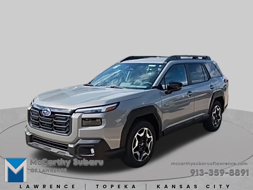 River Rock Prl 2026 Subaru Outback SUV / Crossover All-Wheel Drive Continuously Variable Transmission