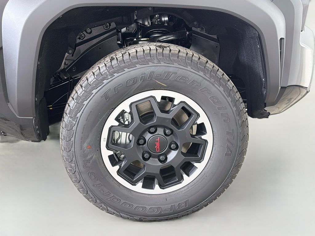 New 2026 Toyota Tacoma Truck