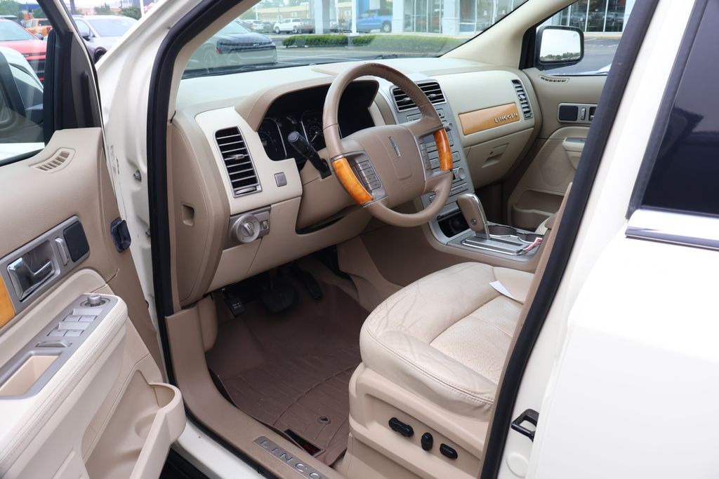 2007 Lincoln MKX  11