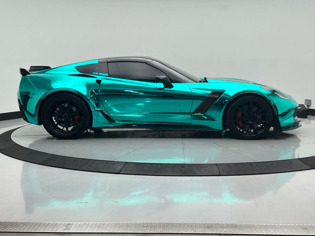 Thumbnail: 2016 Chevrolet Corvette - 8