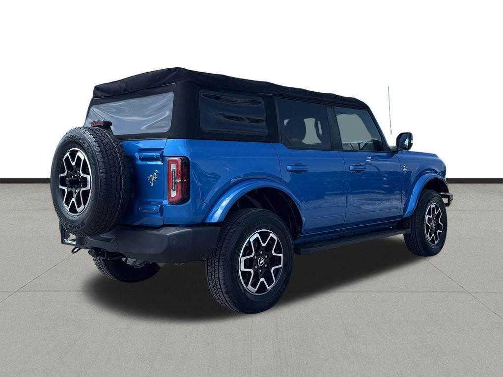 2021 Ford Bronco Outer Banks - 4
