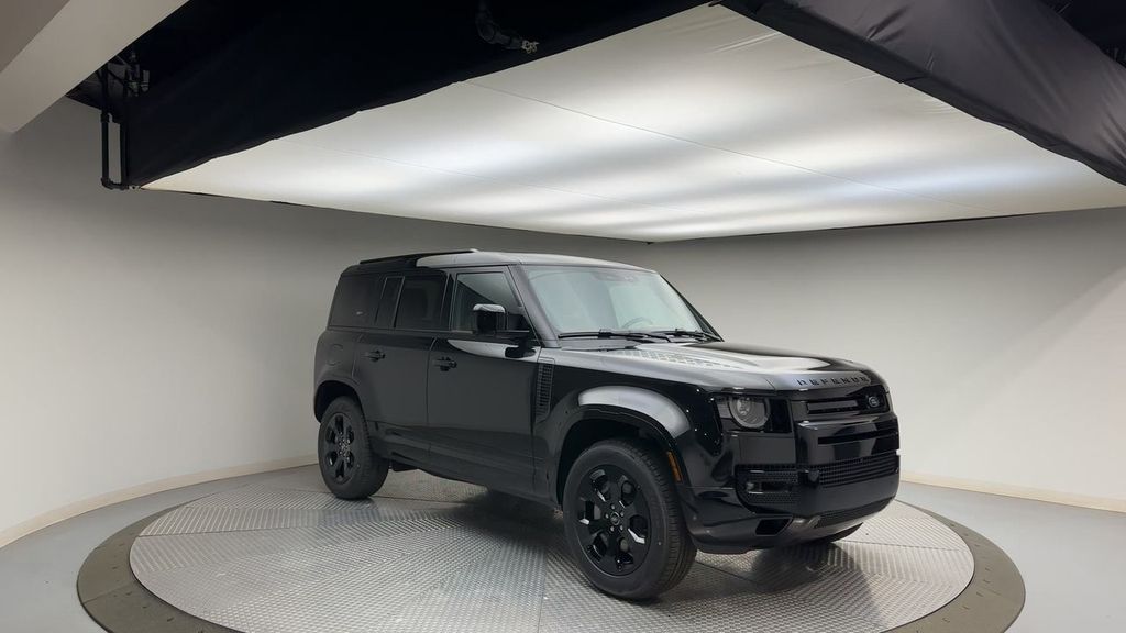 Thumbnail: 2024 Land Rover Defender - 2