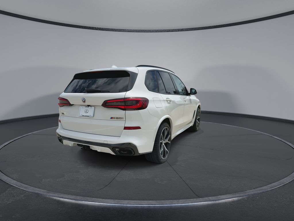 Thumbnail: 2023 BMW X5 - 8