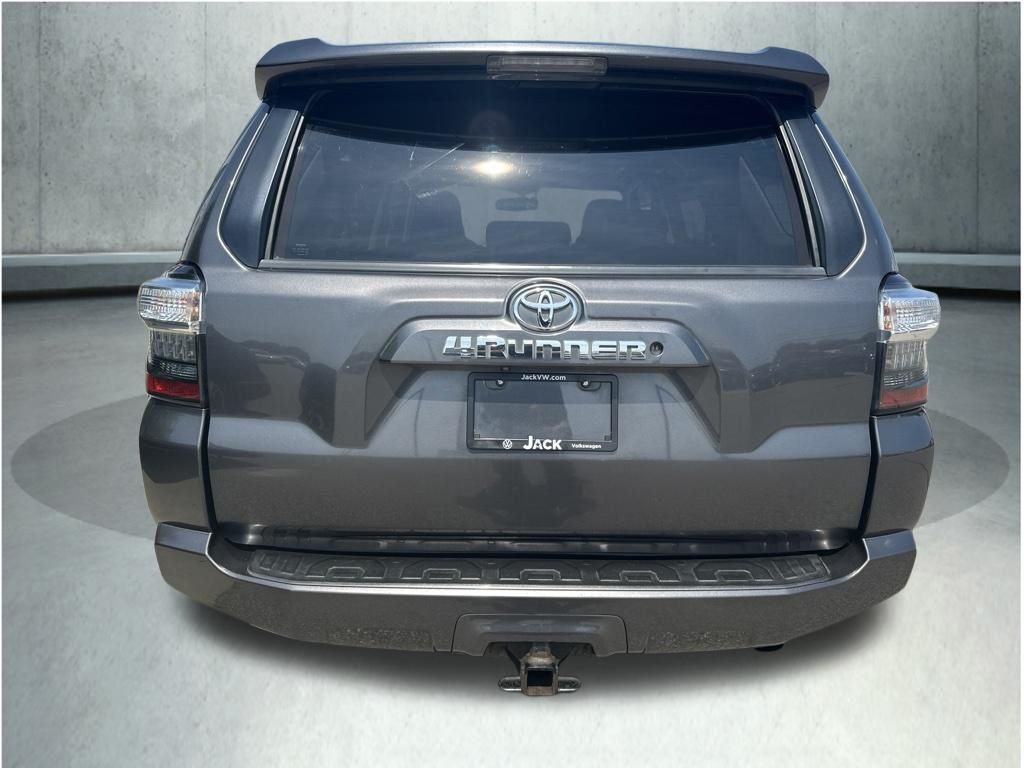 Used 2016 Toyota 4Runner SUV