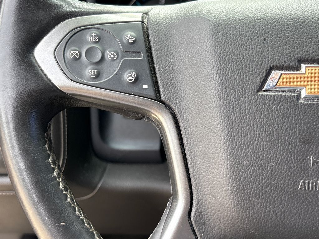Used 2015 Gray Chevrolet LTZ image 19