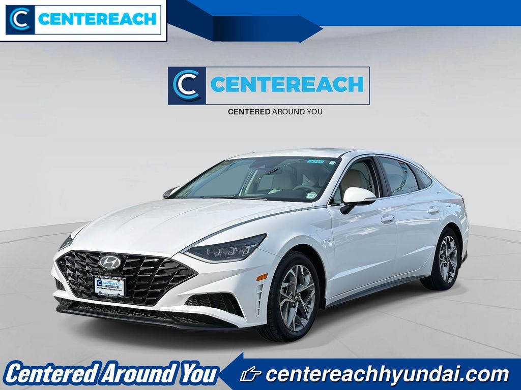 Hyundai Sonata SEL FWD