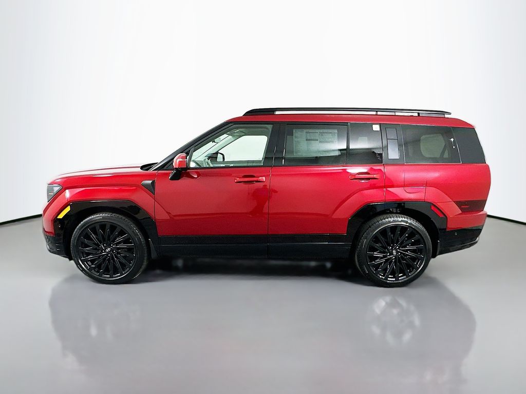 Thumbnail: 2026 Hyundai Santa Fe - 8
