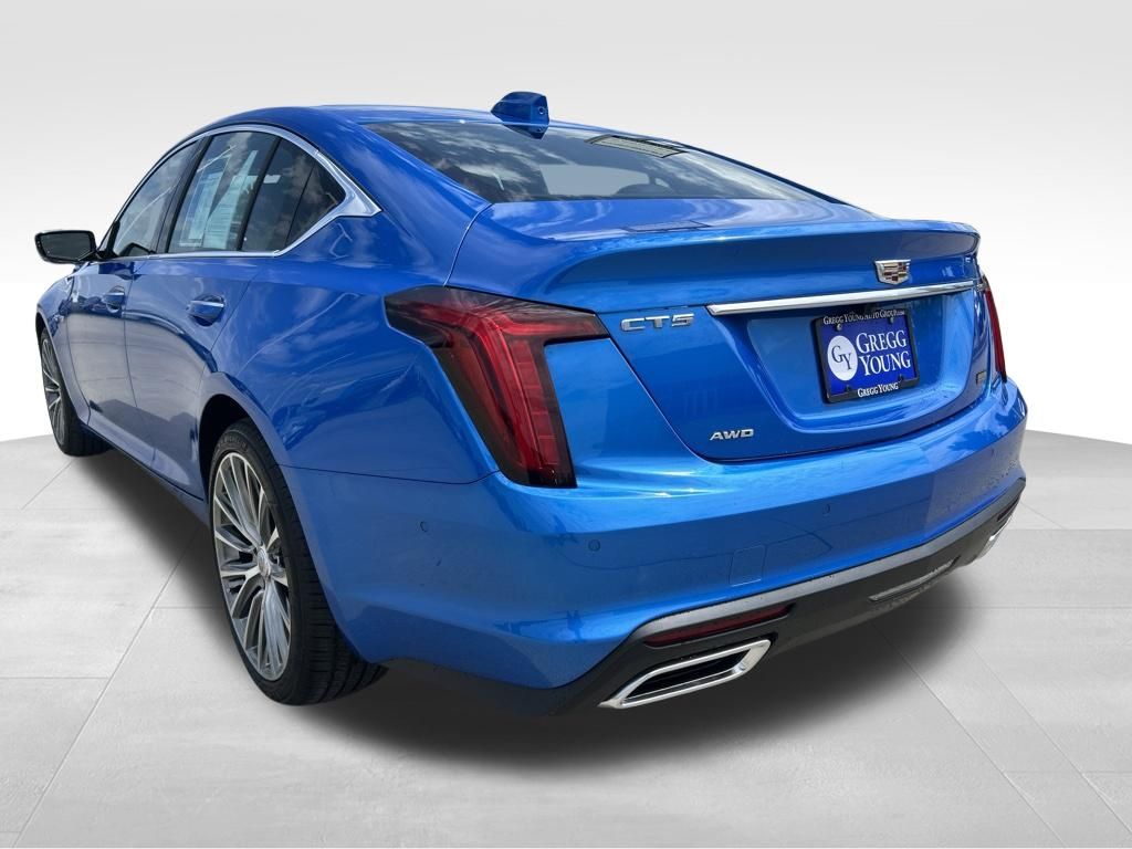 Used 2026 Cadillac CT5 Sedan