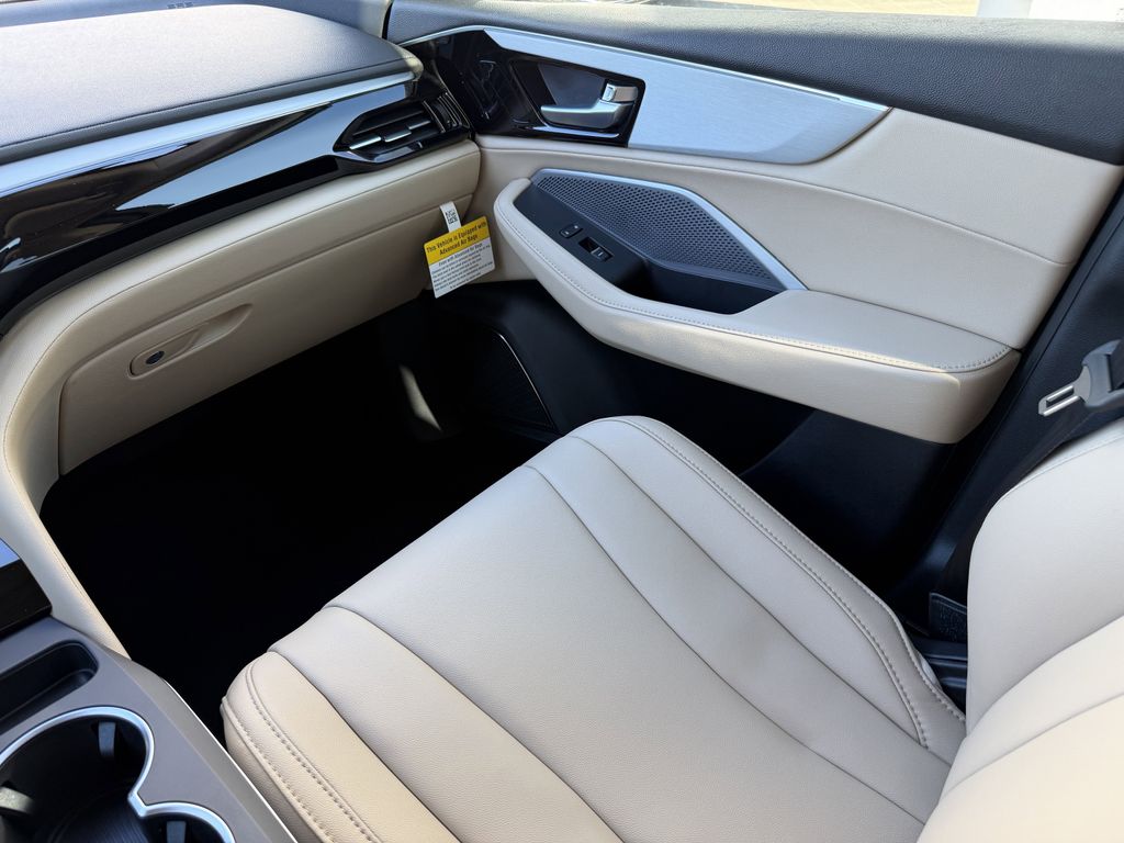 new 2026 Acura MDX car, priced at $55,950