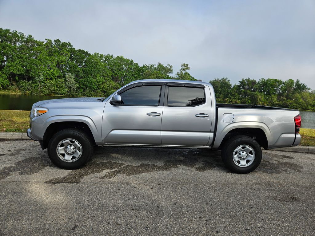 2021 Toyota Tacoma SR 2