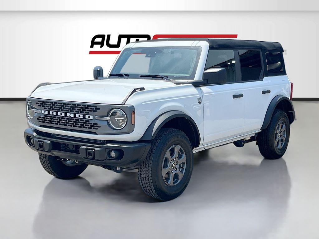 2025 Ford Bronco Big Bend - 2